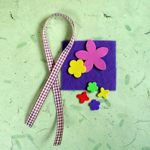 [만들기]EVA책갈피(15set)