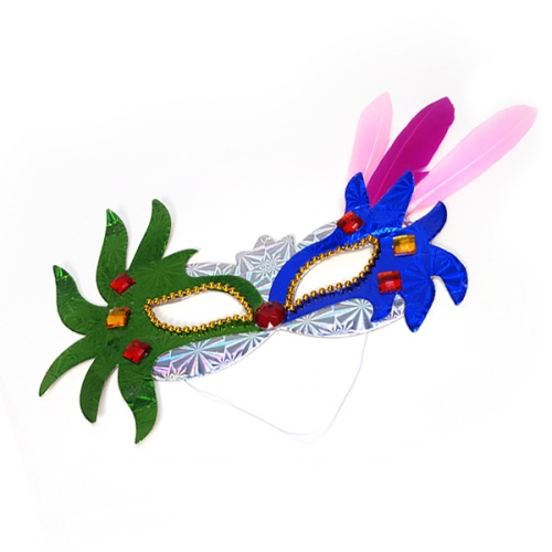 홀로그램 가면 만들기(12ea)