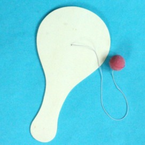 [반제품]주걱 공치기