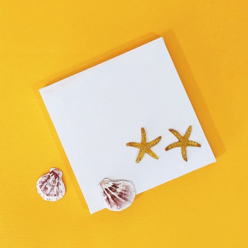 [탑키드] 미술용품 사각 캔버스