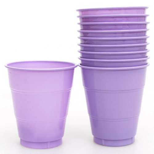 컬러풀~파티컵(색상다양/10개입)