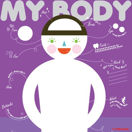 My body_Boy