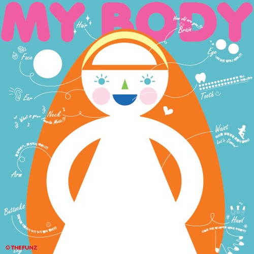 My body_Girl