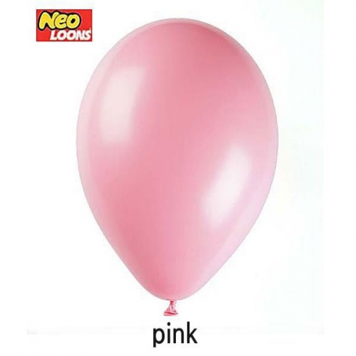 풍선 라운드13cm 스탠다드(100개입) 12가지 색상