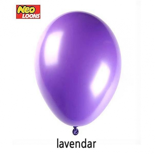 풍선 라운드13cm 스탠다드(100개입) 12가지 색상