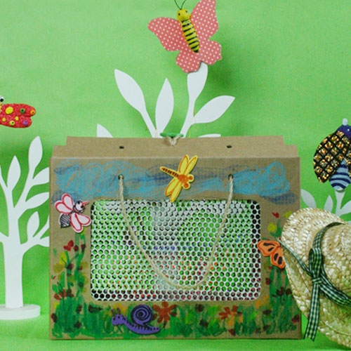 [탑키드] 만들기 곤충채집박스(5set)