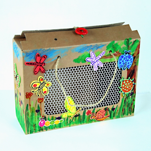 [탑키드] 만들기 곤충채집박스(5set)