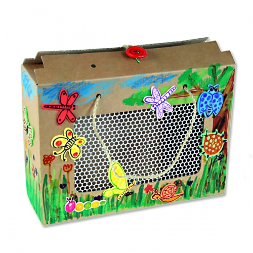 [탑키드] 만들기 곤충채집박스(5set)