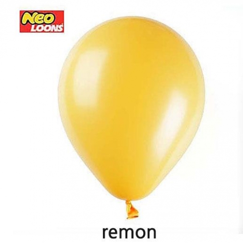 풍선 라운드13cm 파스텔(100개입) 7가지 색상