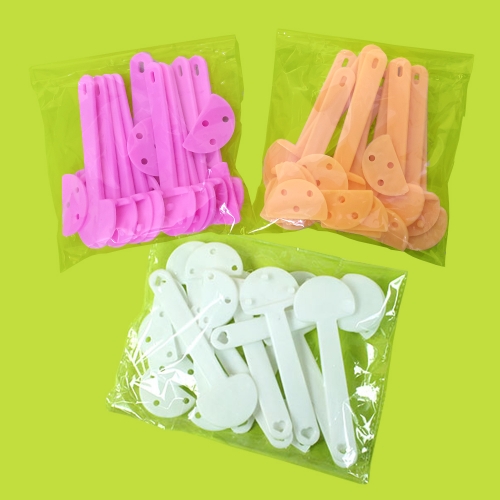 [반제품]부채손잡이(10개입)