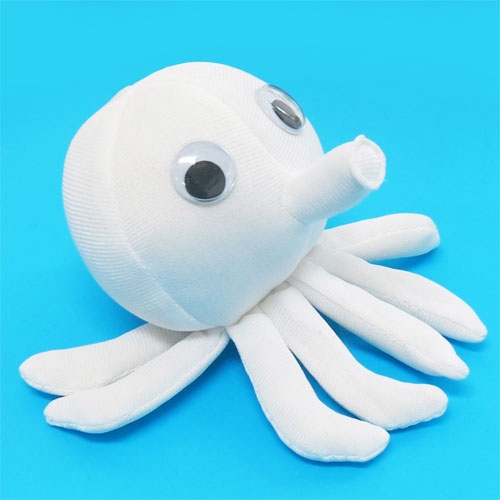 15cm 문어인형