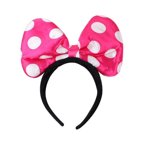 땡땡이리본머리띠中