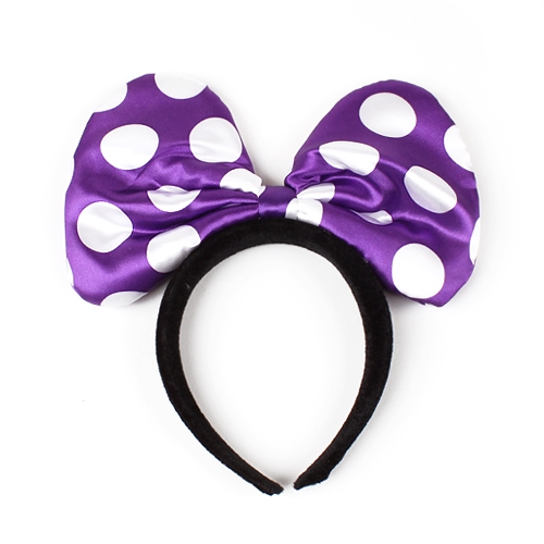 땡땡이리본머리띠中