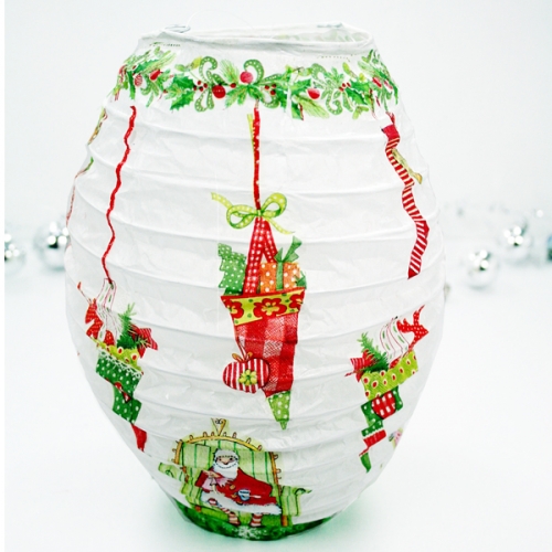 타원형 한지등_냅킨별도구매