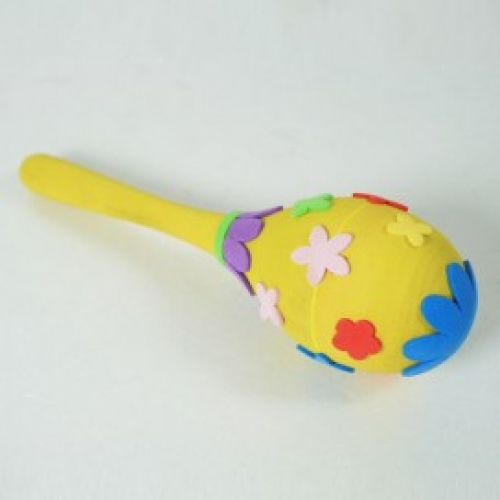 [탑키드]반제품 마라카스(대)