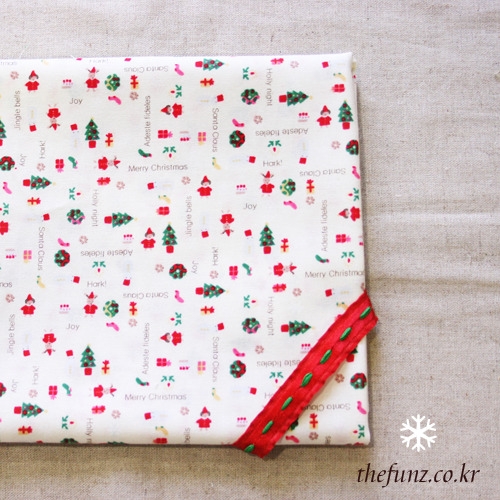 트리와 난쟁이 cotton