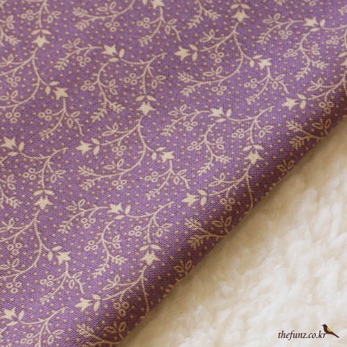 실크바이올렛 원단