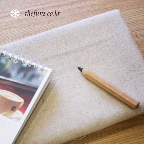 내추럴린넨(원단)