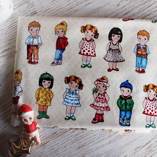 미니 베이비돌 1/4마