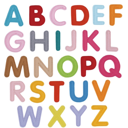 [1706] 토독! 영어대문자(기본)