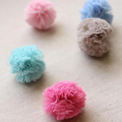 Mini pom pom_̴