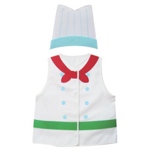 직업별 역할놀이 의상-경찰,소방관,의사,간호사,요리사