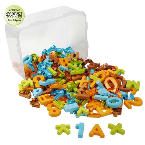 옥수수안전자석글자