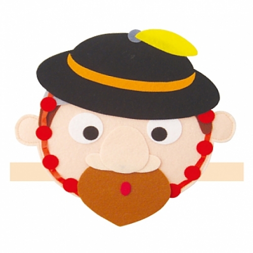 전래동화머리띠