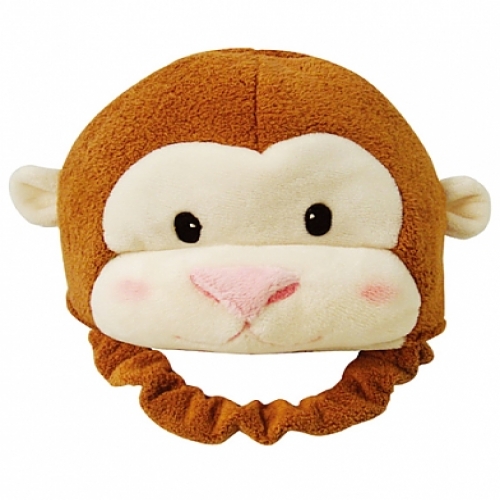 보들이 동물모자 야생(10종)