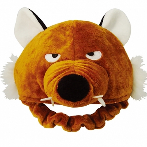 보들이 동물모자 야생(10종)