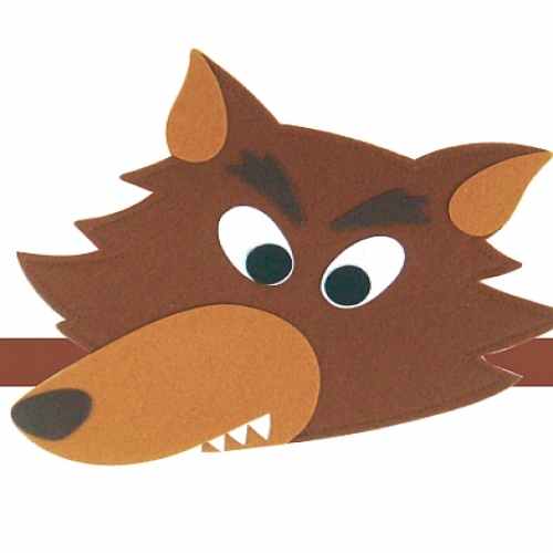 동물머리띠 A세트