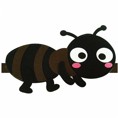 동물머리띠 A세트