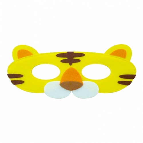 역할놀이 반가면띠