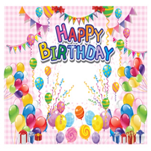 키즈파람 초특가세일 생일현수막