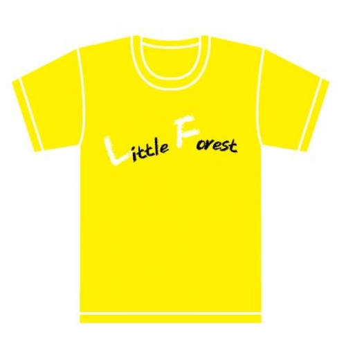 [꼬마숲 전용 상품] 교사용 반팔티 티셔츠 (블루)