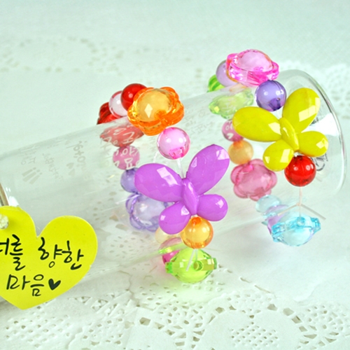 비즈나비 팔찌&목걸이세트(10set)