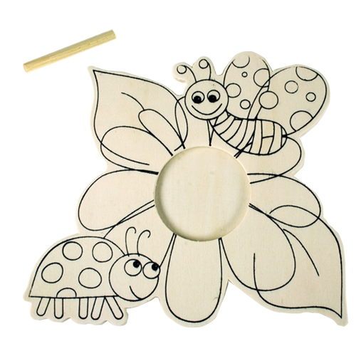 [반제품]꿀벌나무액자