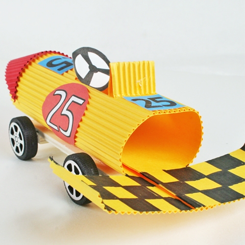 [탑키드] 만들기 레이싱카(5set)