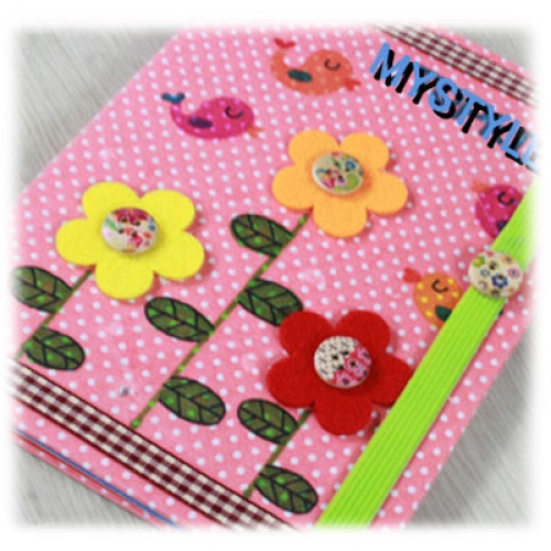 플라워 북아트 만들기(10ea)