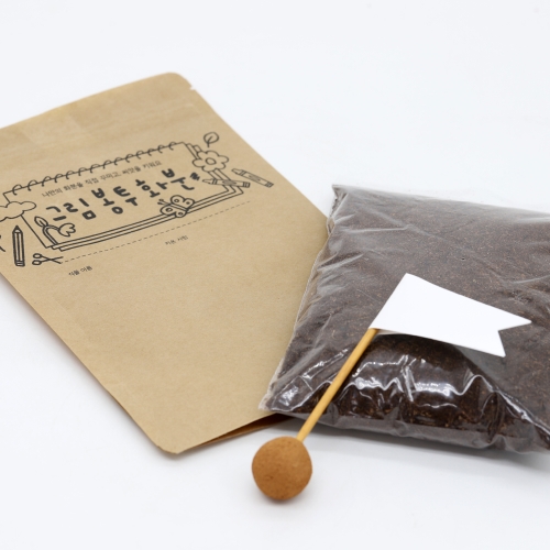 직접 꾸미는 그림봉투화분_방울토마토