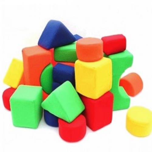 말랑말랑스펀지블럭