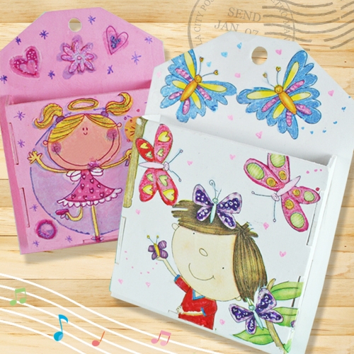 [반제품]우드 편지함만들기