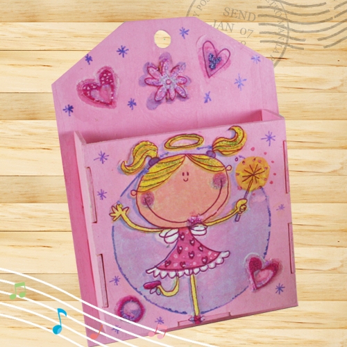 [반제품]우드 편지함만들기