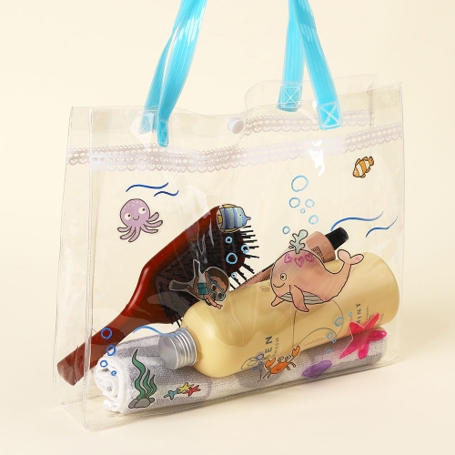 [아트랄라] 레이스비치백-스티커포함