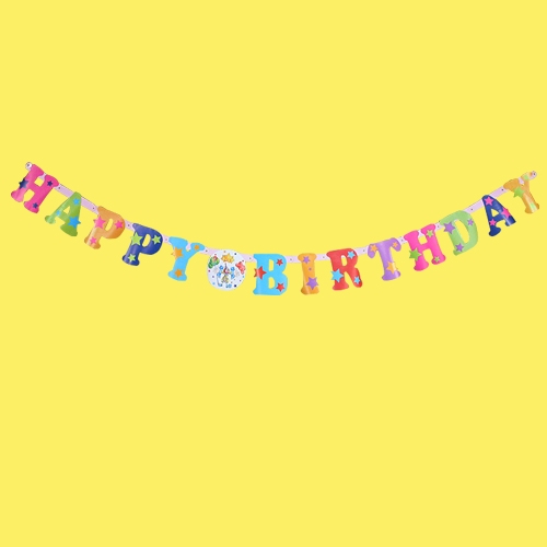 [파티용품]happy birthday가랜드
