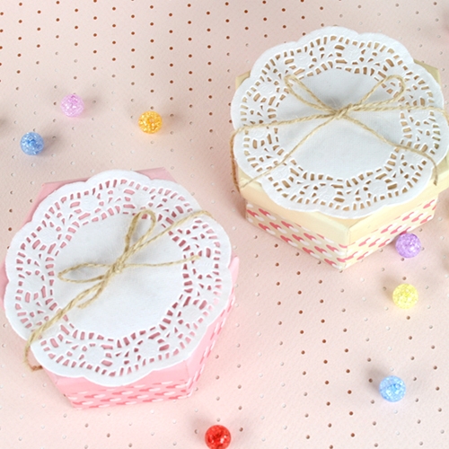 도일리페이퍼-원형 24매(크기별)