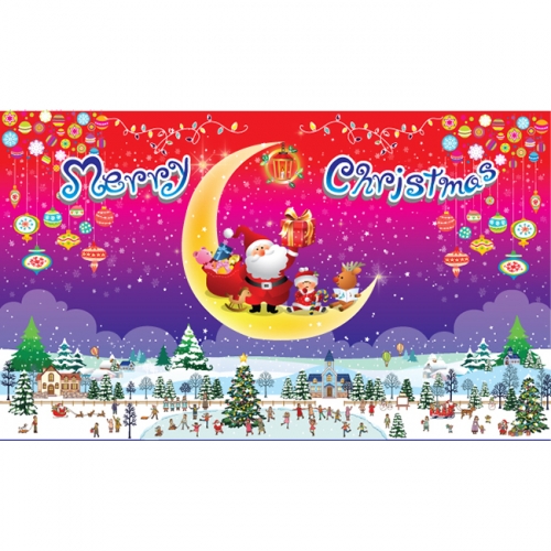 [키즈파람] 크리스마스현수막 023