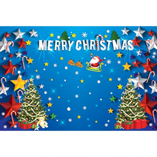 [키즈파람] 크리스마스현수막 024