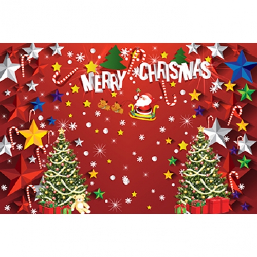 [키즈파람] 크리스마스현수막 024