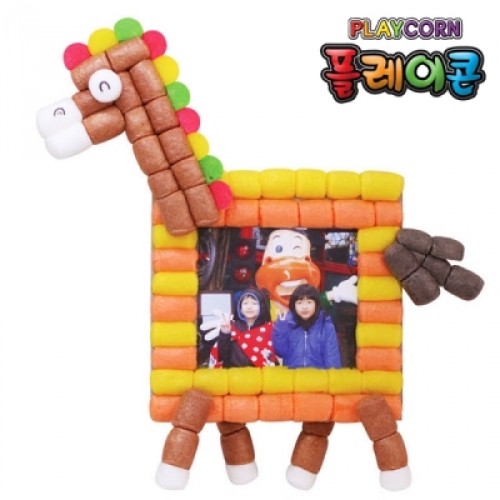 [플레이콘]말액자만들기(5인용)